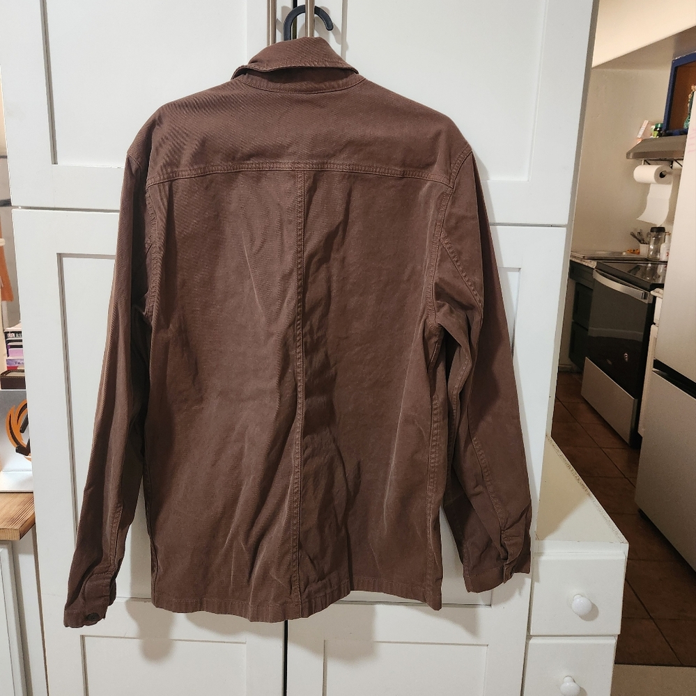 Faherty Lightweight Jacket, Size Medium - image 3